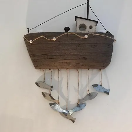 Feriehus Driftwood *
